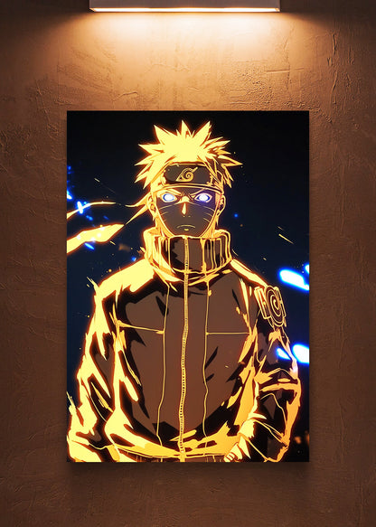 Naruto hokage