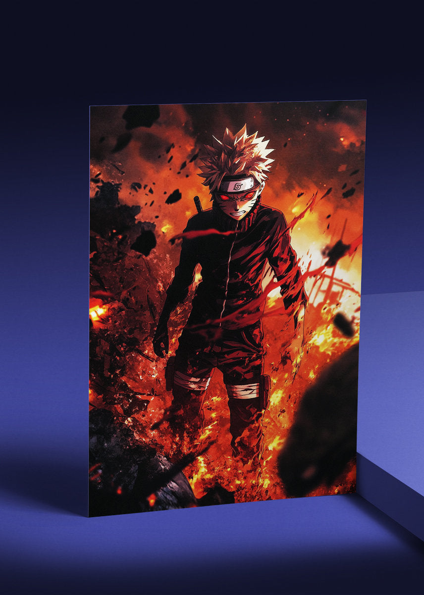 kid naruto