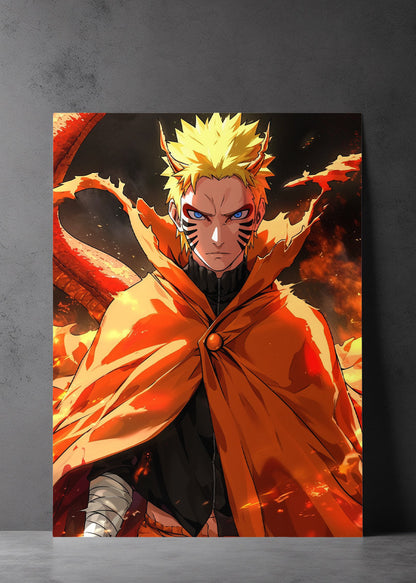 9 tail naruto