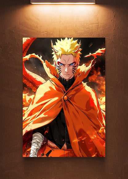 9 tail naruto
