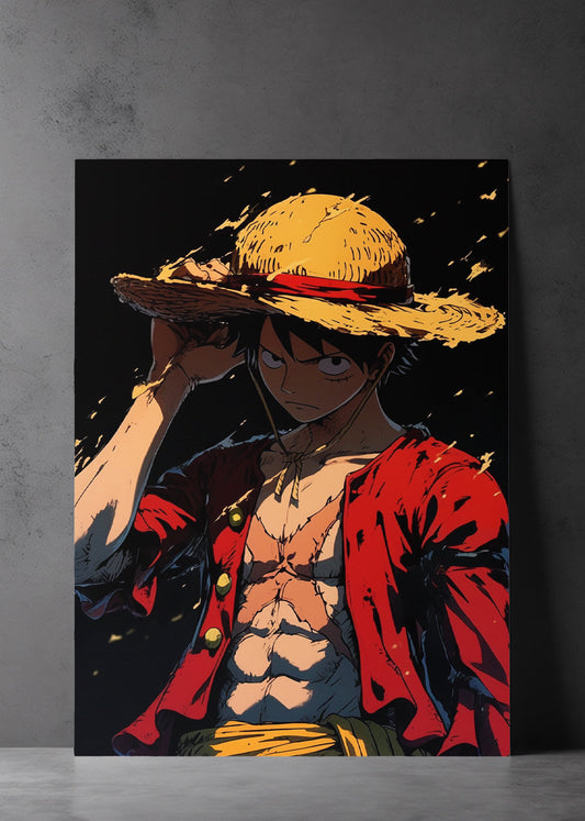 Luffy D