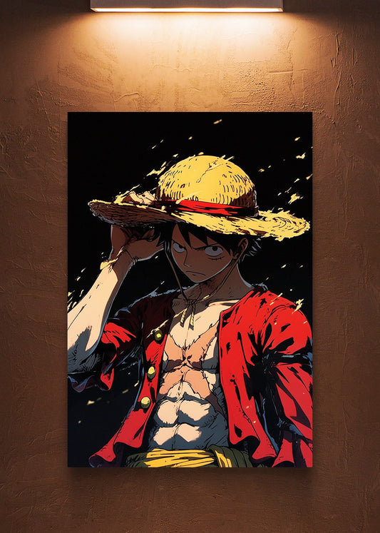 Luffy D