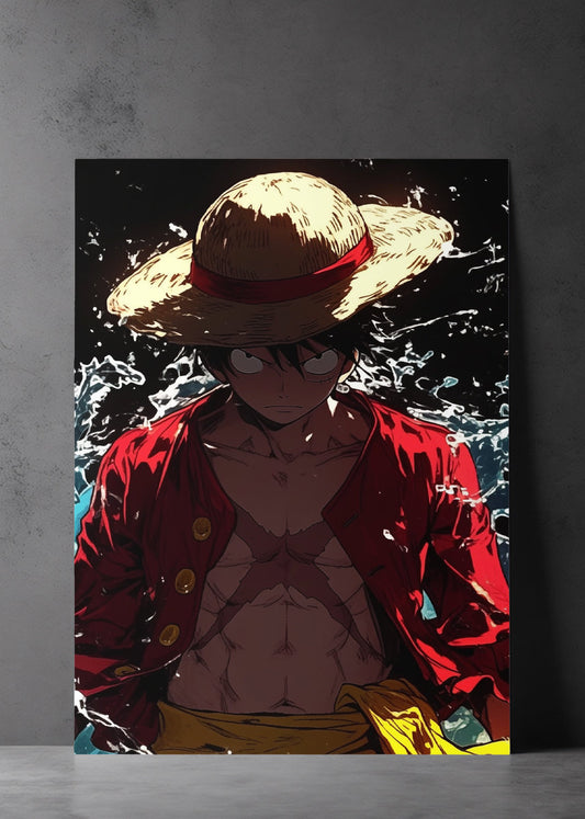 Straw hat luffy