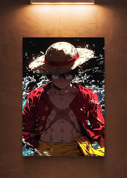 Straw hat luffy