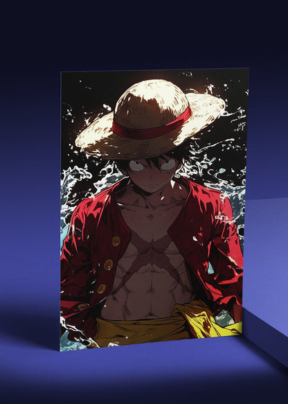 Straw hat luffy