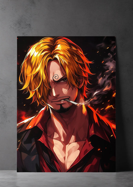 sanji portrait