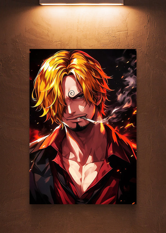 sanji portrait