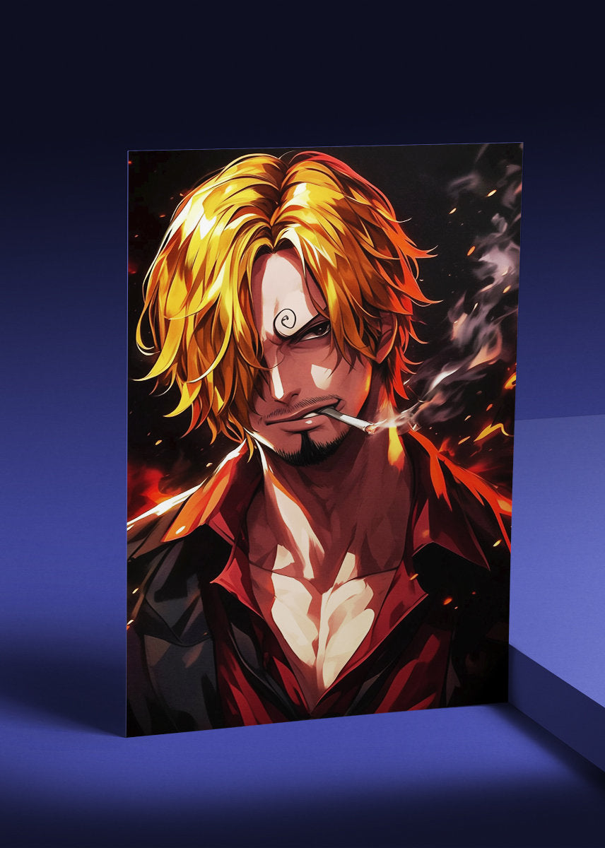 sanji portrait
