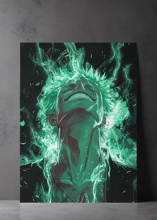 Zoro neon
