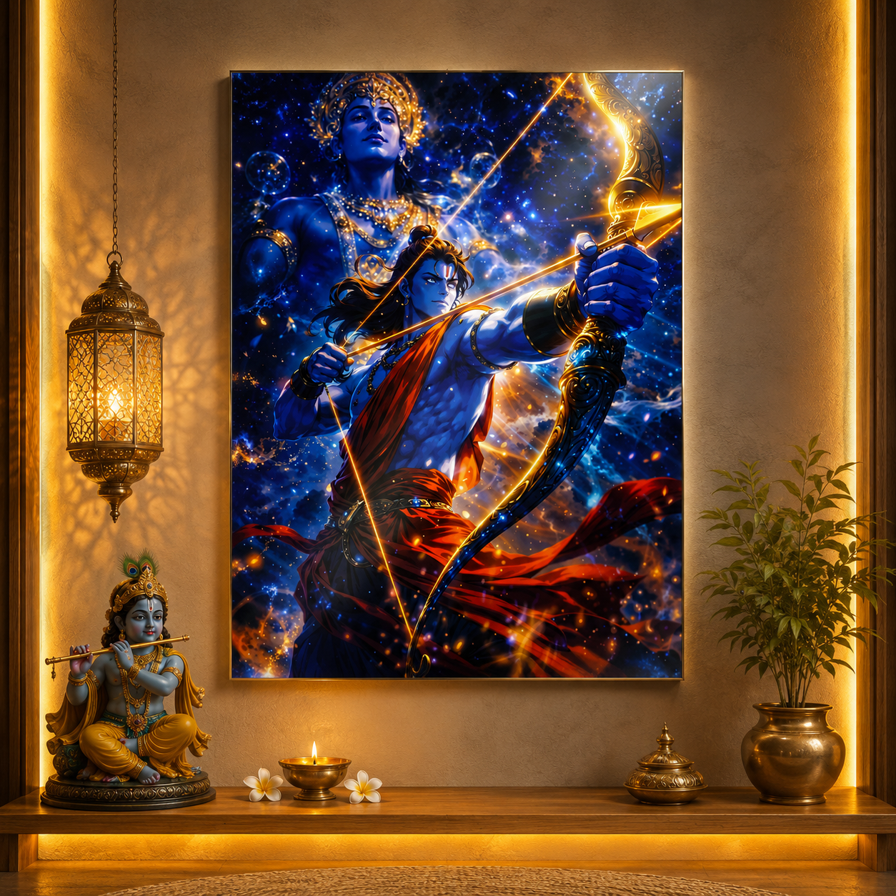 The Destroyer - Lord Shiva