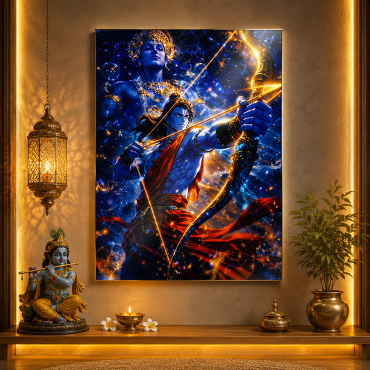 The Destroyer - Lord Shiva