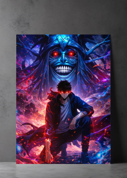 King of the Infinite Shadows