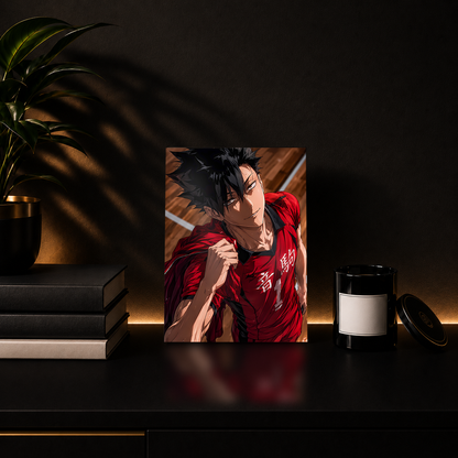 Tetsuro Kuroo – Master Blocker