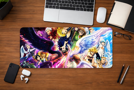 Deadly Sins Desk-Mat