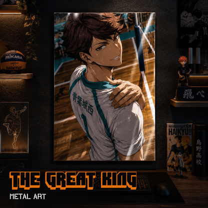 The Great King