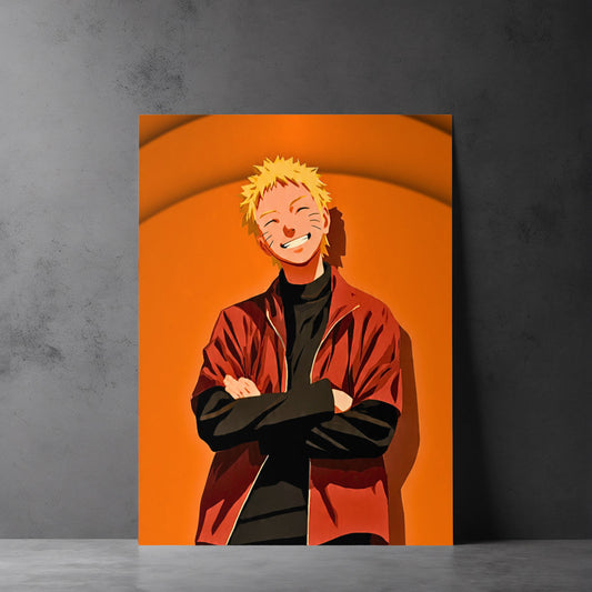 Naruto Uzumaki