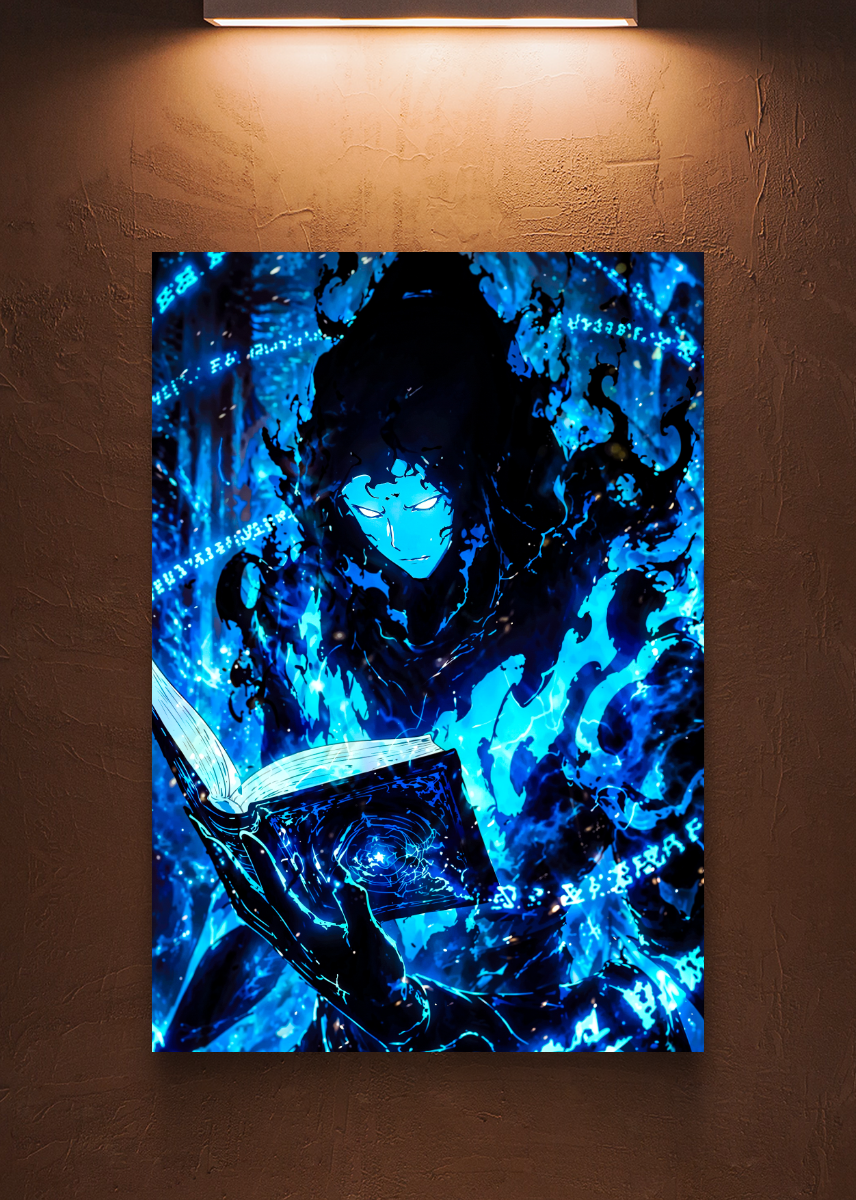 Magician Solo leveling