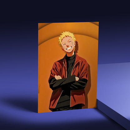Naruto Uzumaki