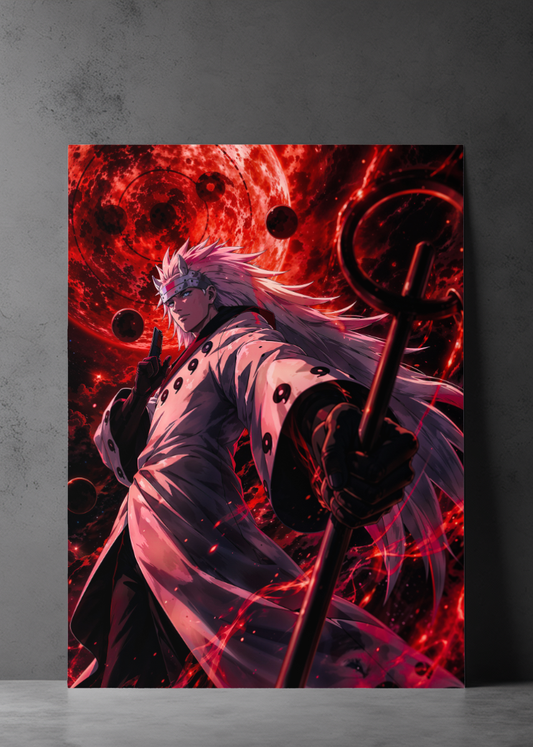 Madara Jinchuriki