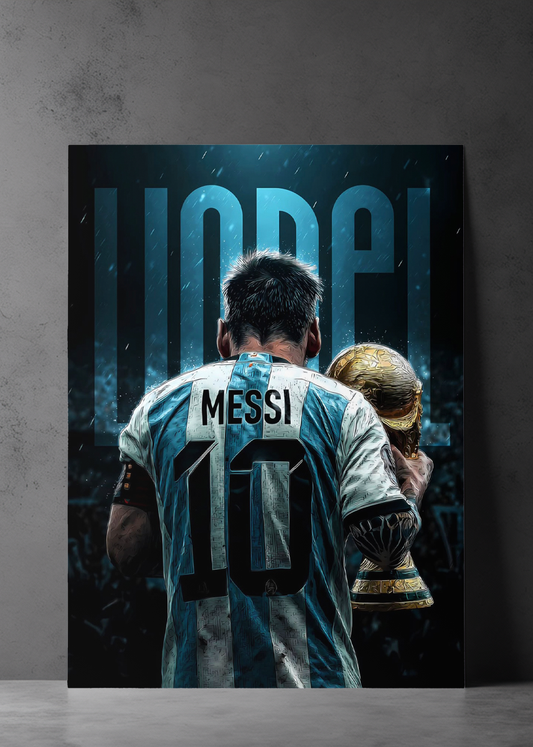 Glory on the Pitch