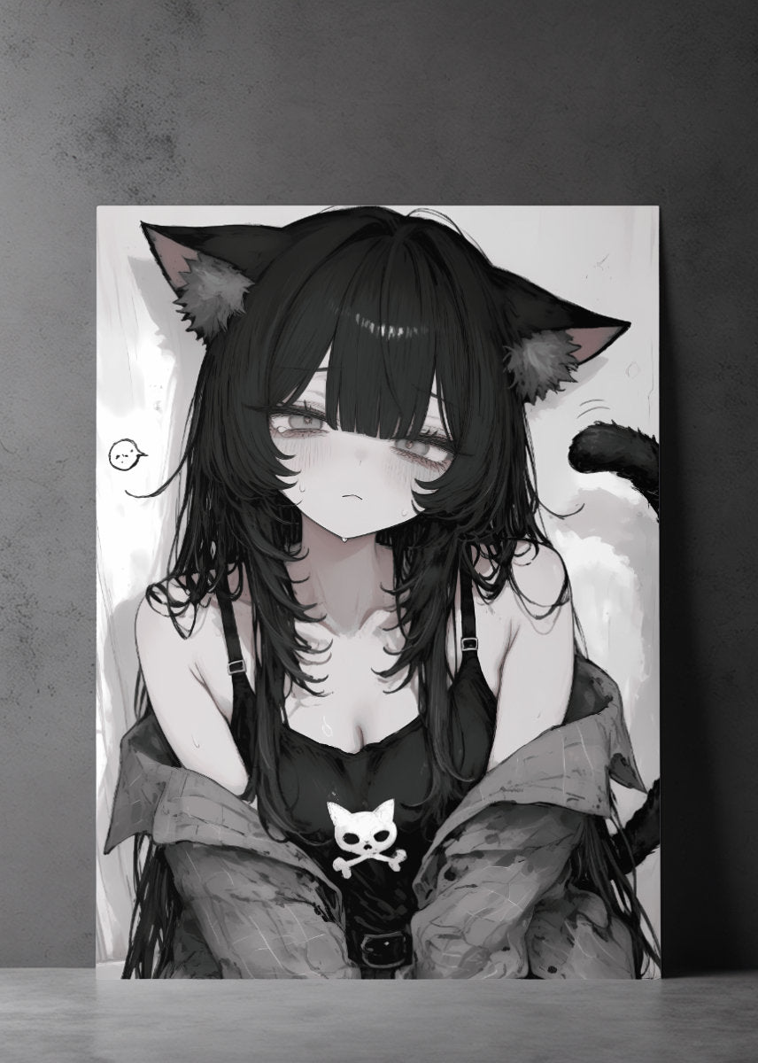 Cat girl