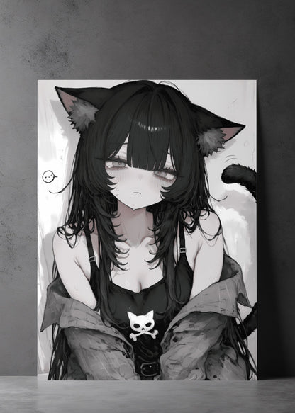 Cat girl