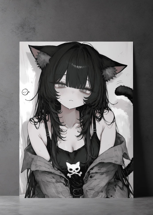 Cat girl