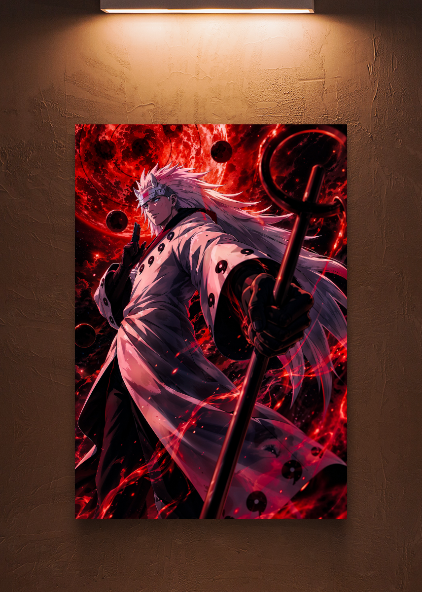 Madara Jinchuriki