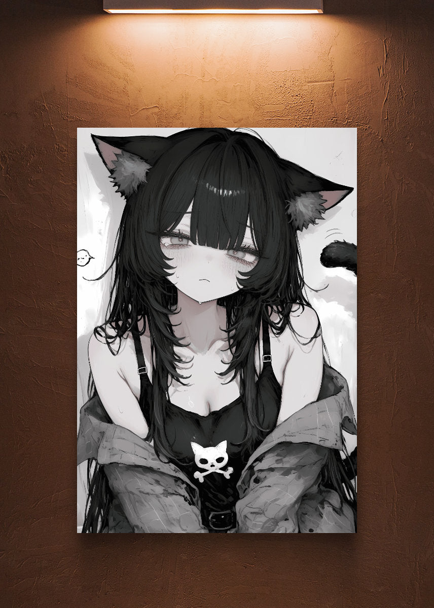 Cat girl