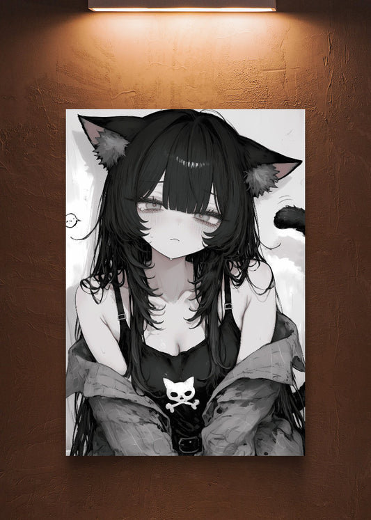 Cat girl