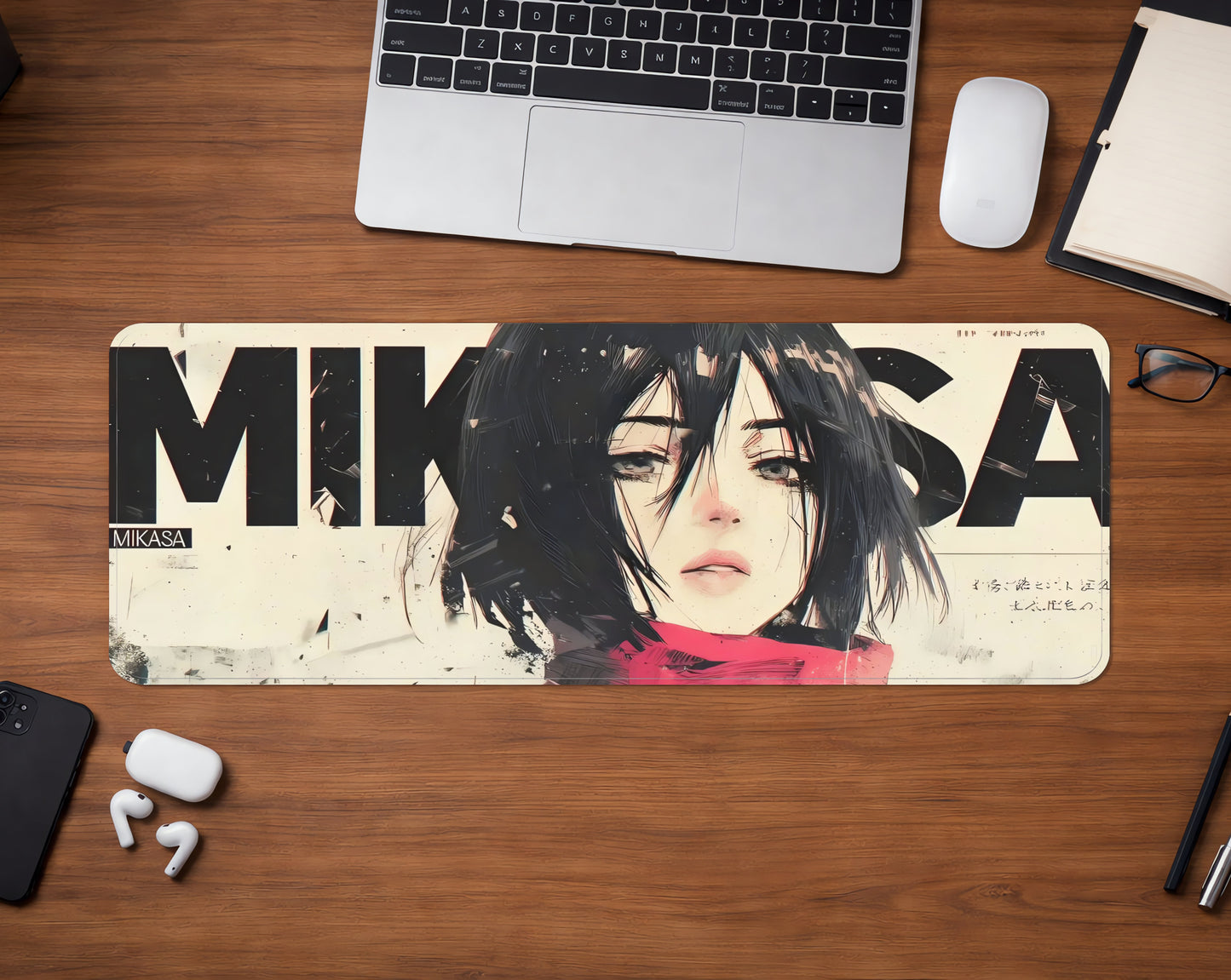 Mikasa Desk-Mat
