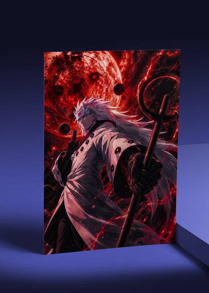 Madara Jinchuriki