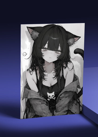 Cat girl