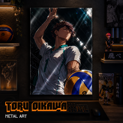 Toru Oikawa – Grand King