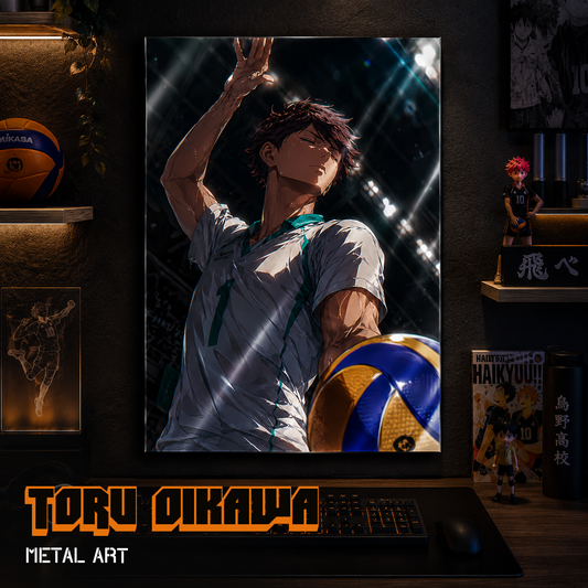 Toru Oikawa – Grand King