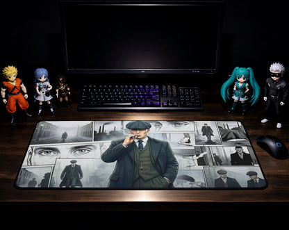Thomas Shelby Desk-Mat