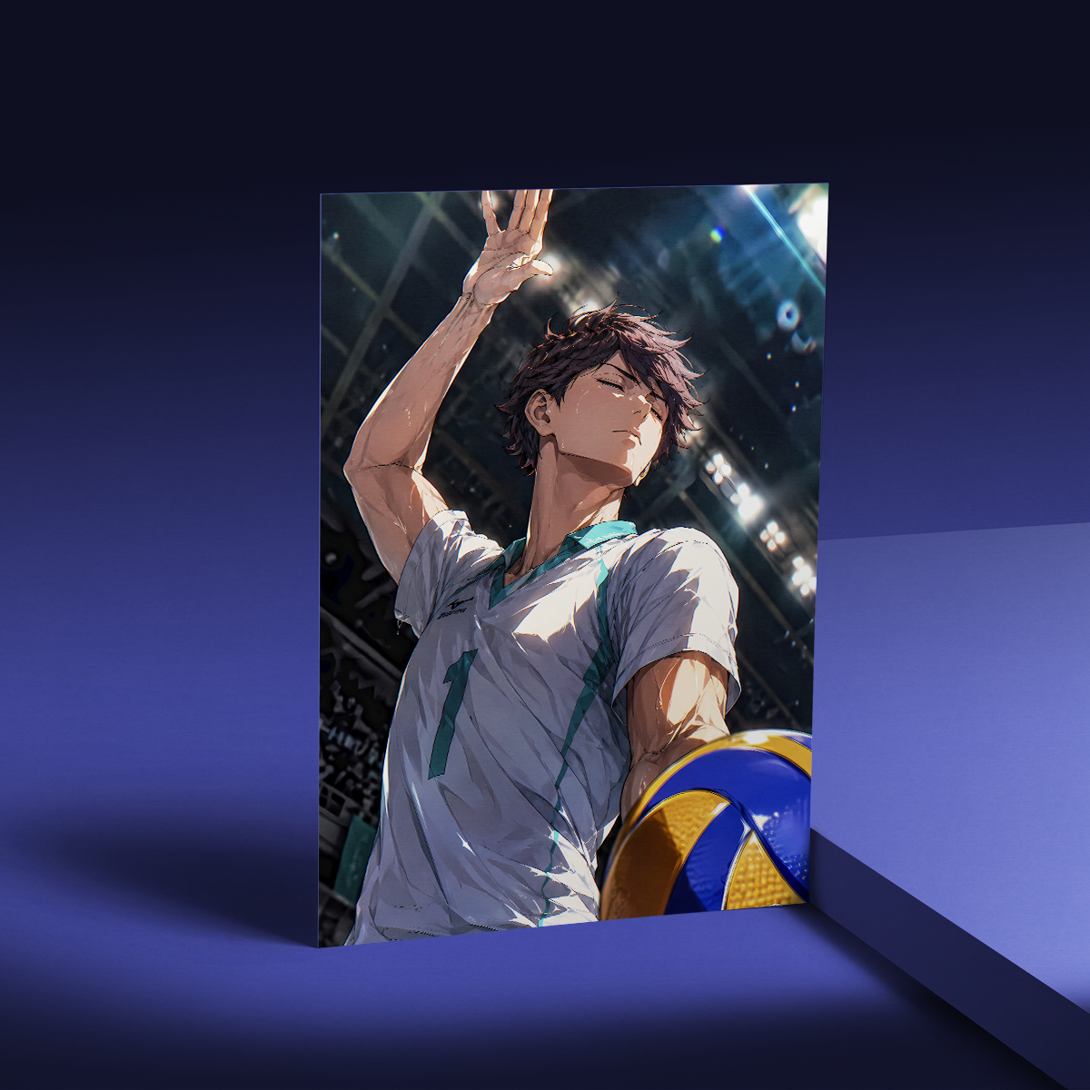 Toru Oikawa – Grand King