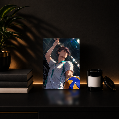 Toru Oikawa – Grand King