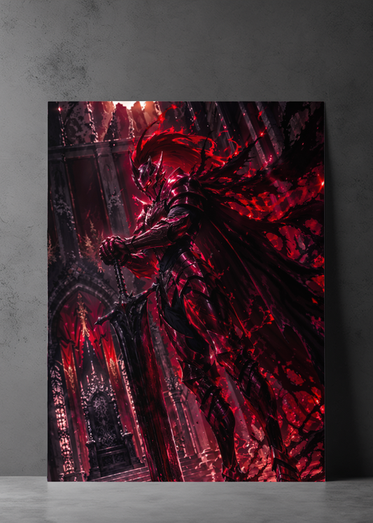 Igris Red Blood Knight