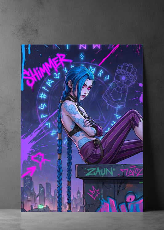 League of Legends (Arcane)