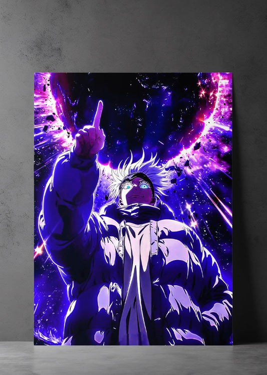 Infinity Unleashed