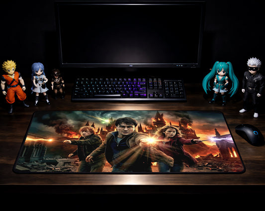 Harry Porter Desk-Mat