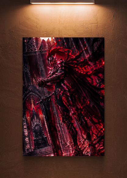 Igris Red Blood Knight