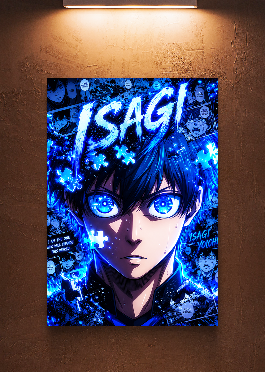 Yoichi Isagi: "Ego Awakens"