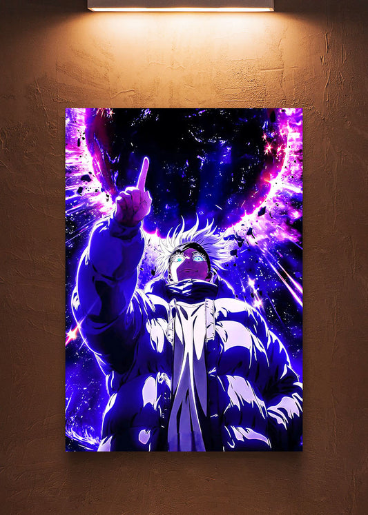 Infinity Unleashed