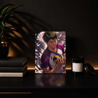 Wakatoshi Ushijima – Absolute Power
