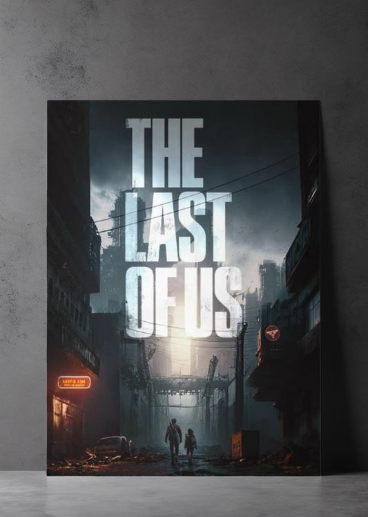 THE LAST OF US