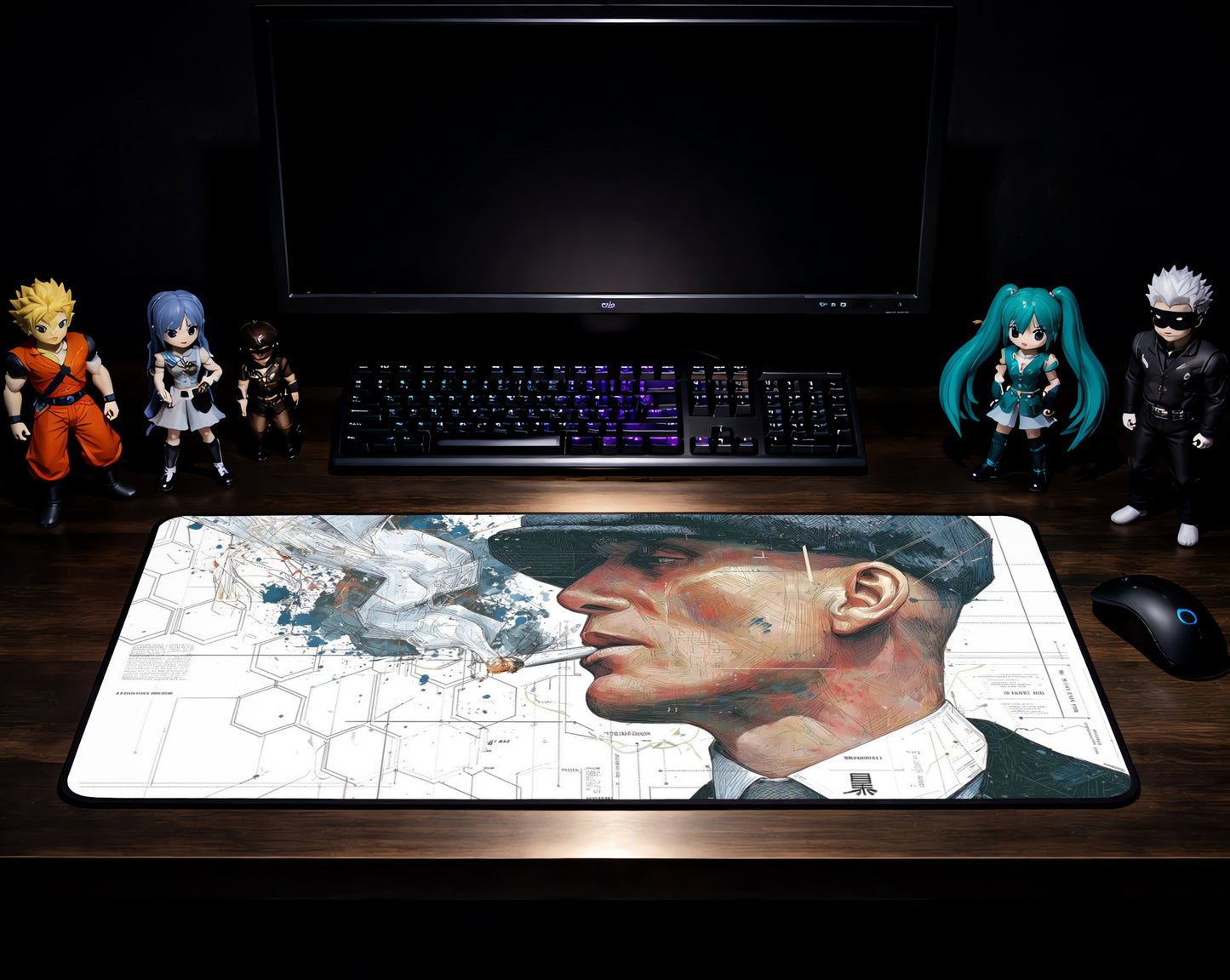 Shelby Desk-Mat
