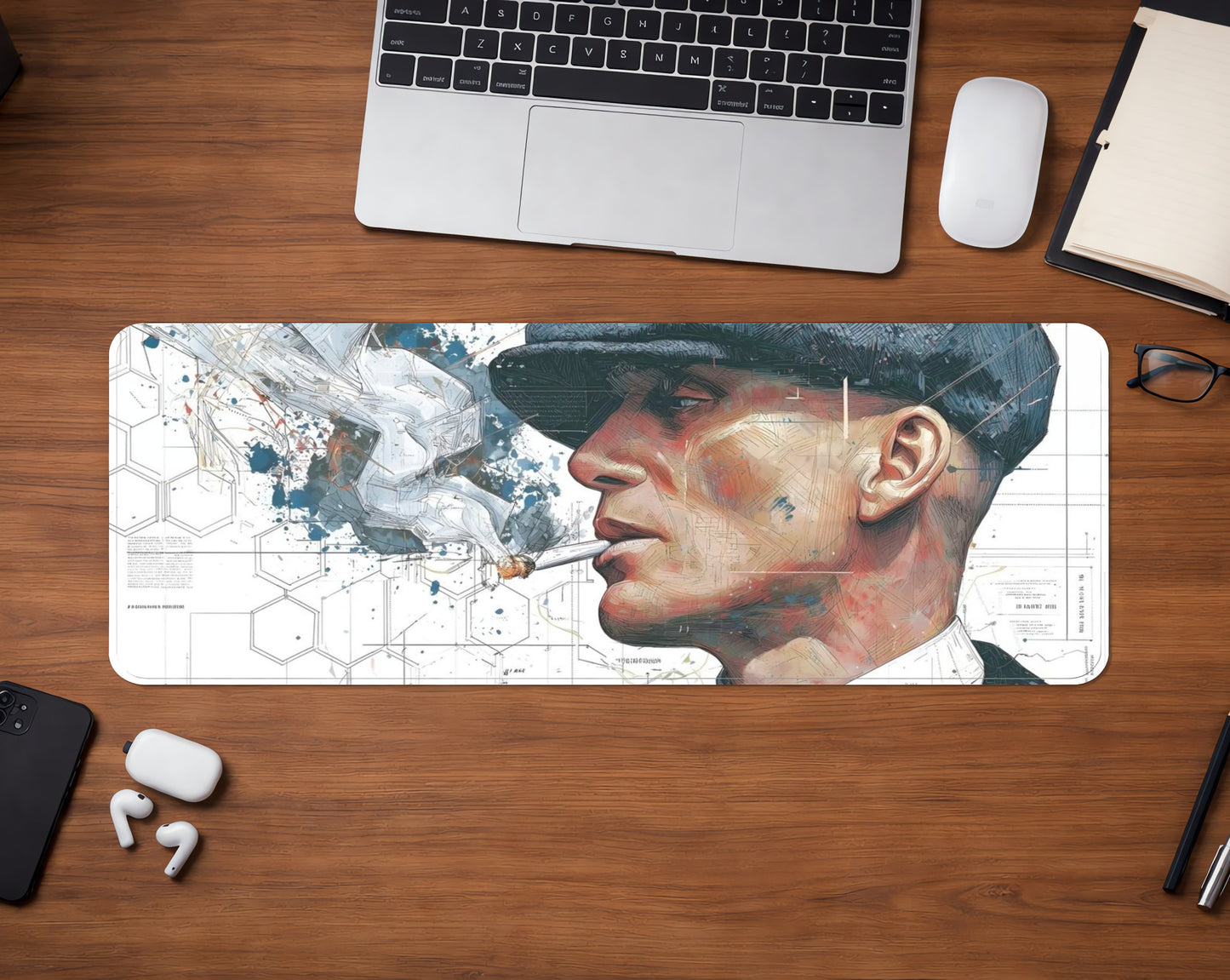 Shelby Desk-Mat