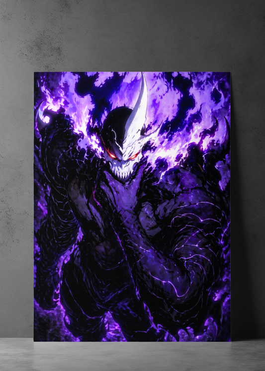 Greed Solo Leveling